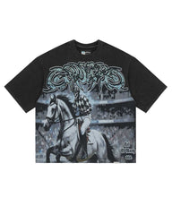 Godspeed Derby Tee Black