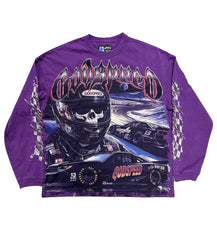 Godspeed Le Dernier L/S Tee Purple