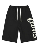 Godspeed OG Logo 3QTR Shorts Black/White