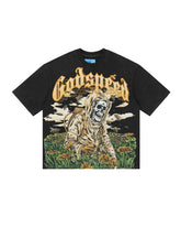 Godspeed Save The Bees II NG Tee Black