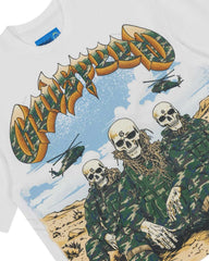 Godspeed Squadron NG II Tee White