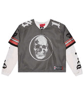 Godspeed TD Layered Jersey Black/White/Red Boom