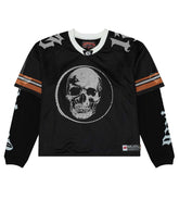 Godspeed TD Layered Jersey Black/Orange