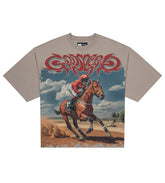 Godspeed Thorough Tee Stone