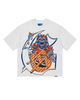 Godspeed Tomb Raider Tee White