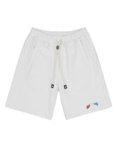Godspeed Vital Terry Shorts 4th White