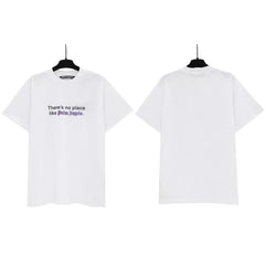 Palm Angels There's No Place Like Palm Angels T-Shirt - White