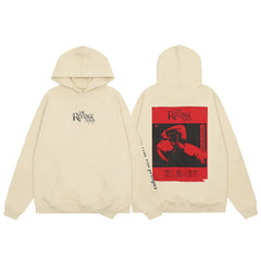 Revenge The Revenge Tour Graphic Pullover Hoodie