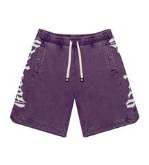 Godspeed Courtside Shorts Purple