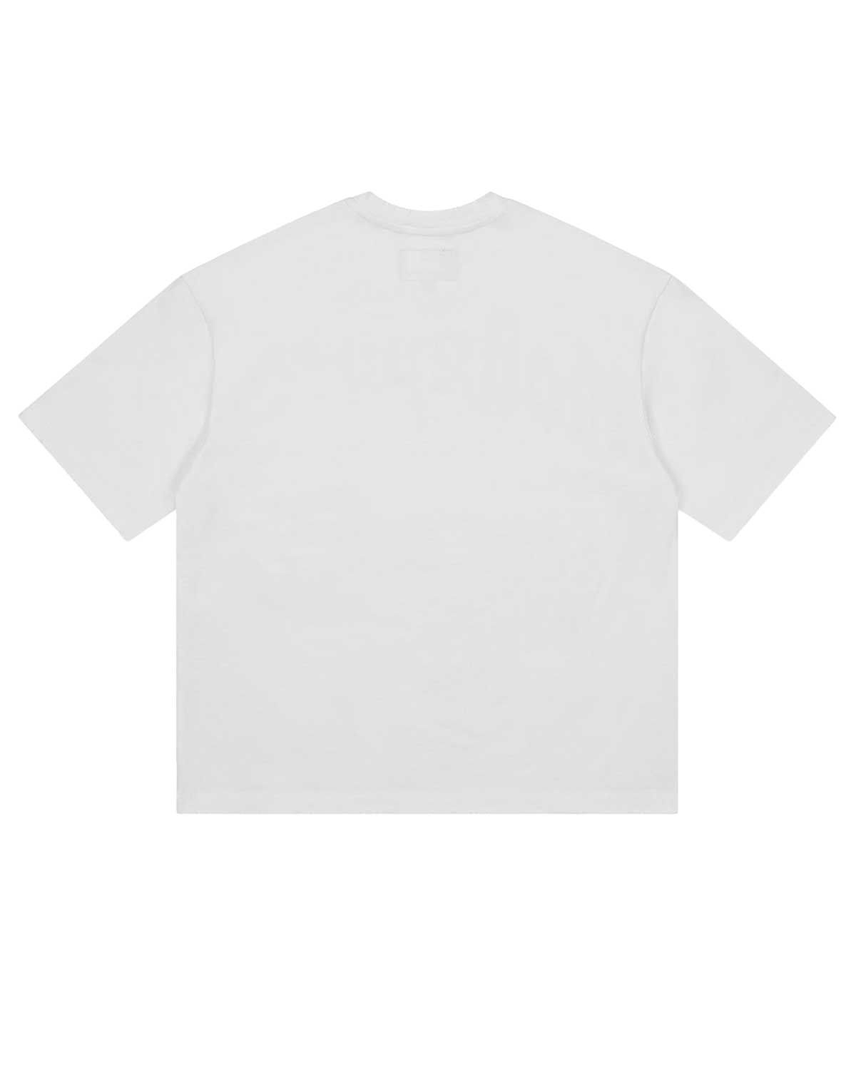 Godspeed Freedoms Protocol Tee White
