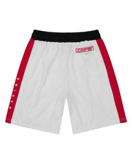 Godspeed GRC M.O. Shorts White/Black/Red