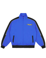 Godspeed GT Tracksuit Blue/Yellow