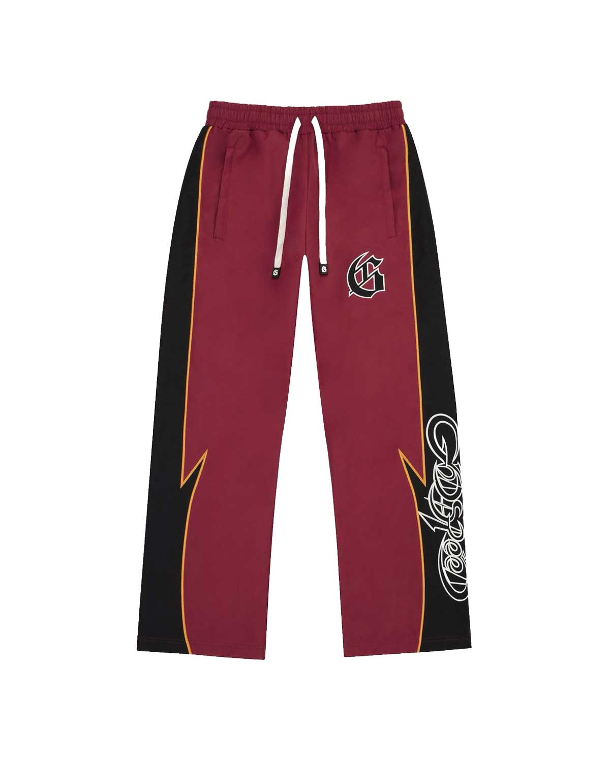 Godspeed GT Tracksuit Red Wine