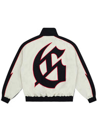 Godspeed GT Tracksuit White/Red