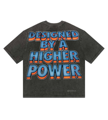Godspeed Galaxsee Tee Grey Wash