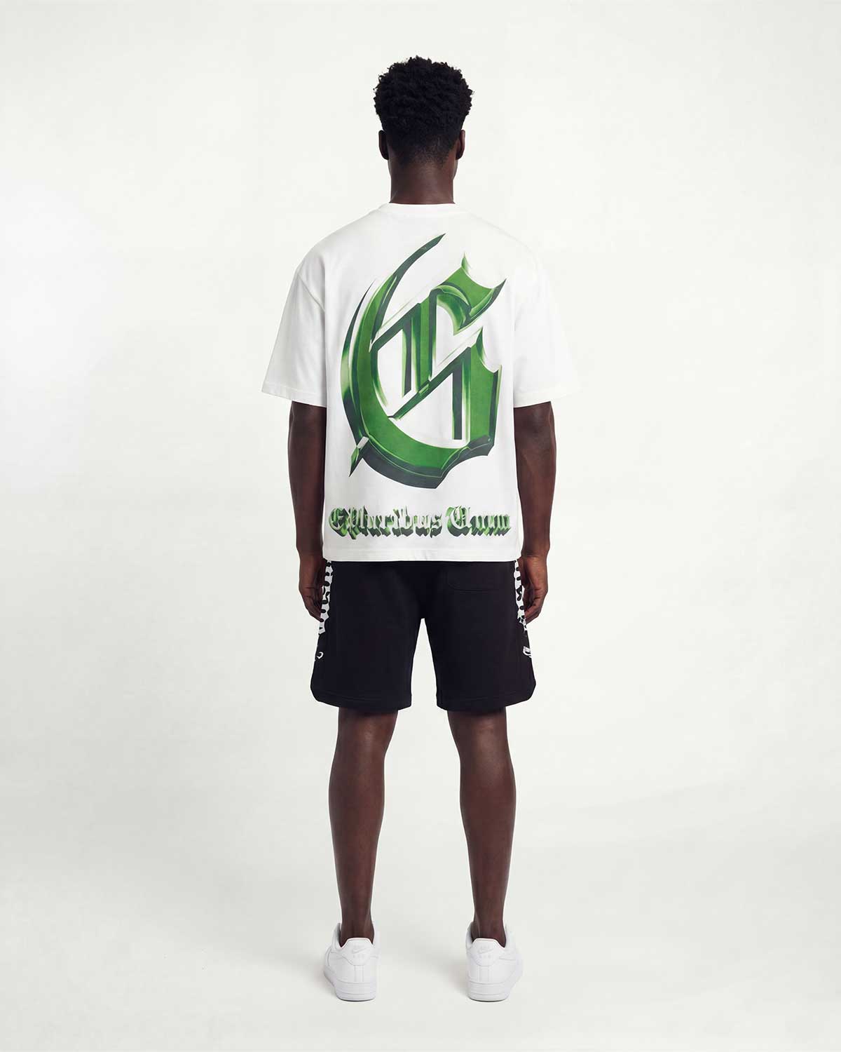 Godspeed Overstimulation Tee White