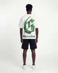 Godspeed Overstimulation Tee White