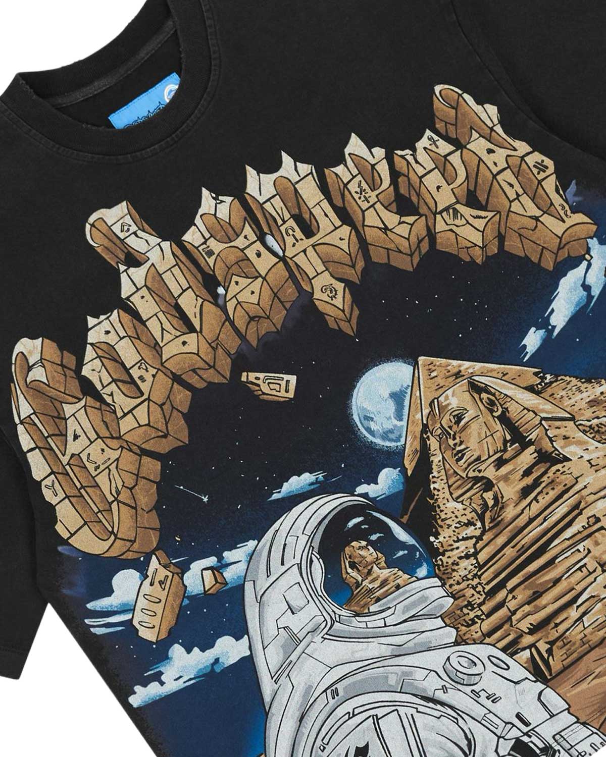 Godspeed Sphinx Guardian NG Tee Black