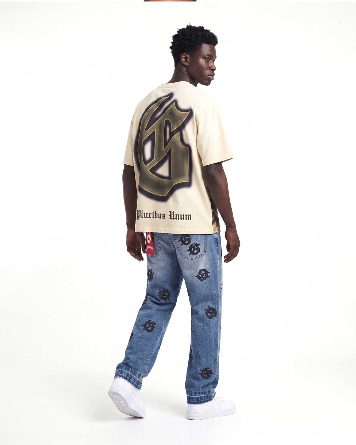 Godspeed The Landing Tee Bone