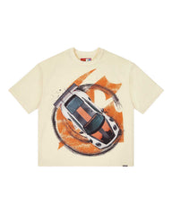 Godspeed Track Mode Miami Superrun Tee Bone