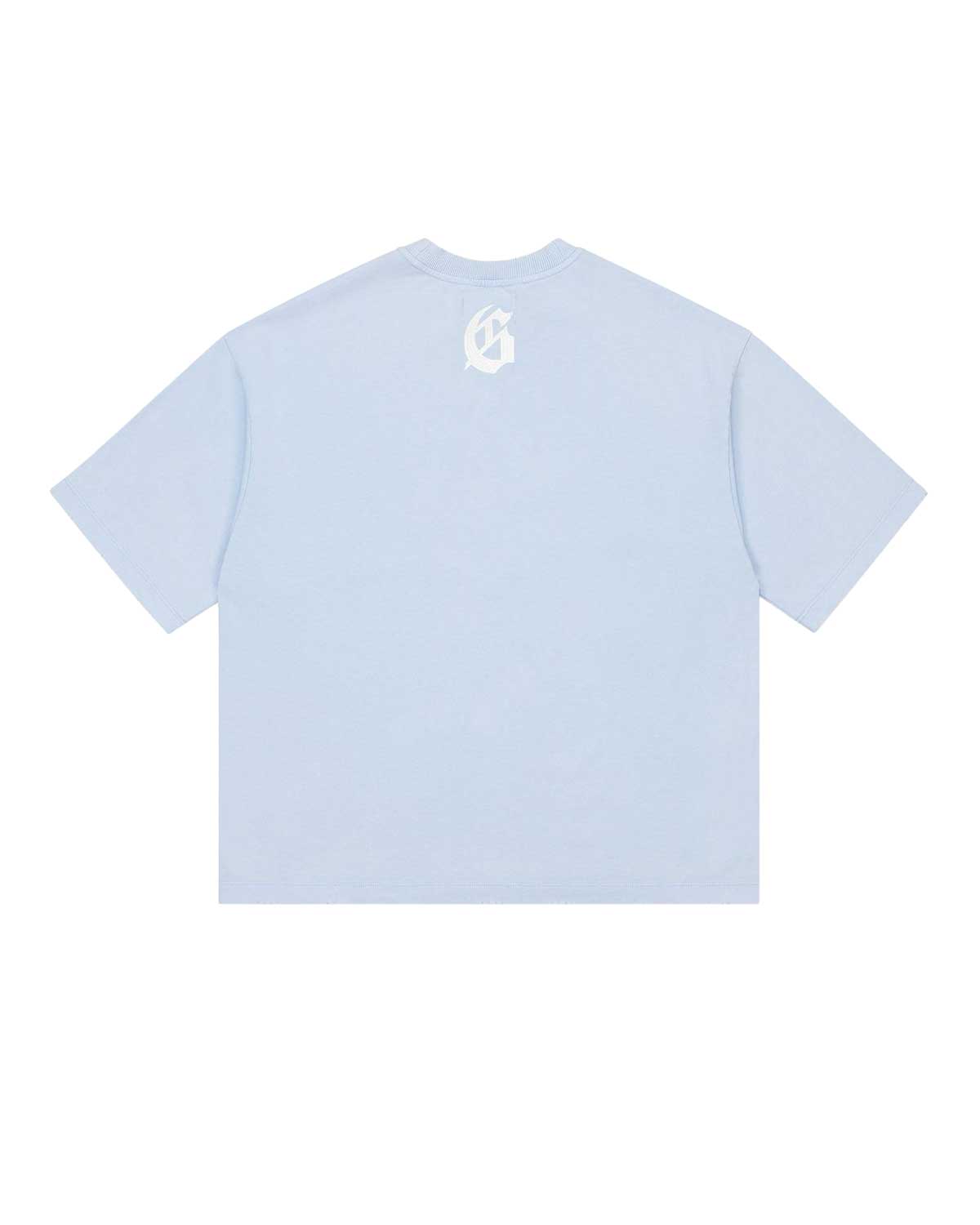 Godspeed Vital Necessi Tee Light Blue
