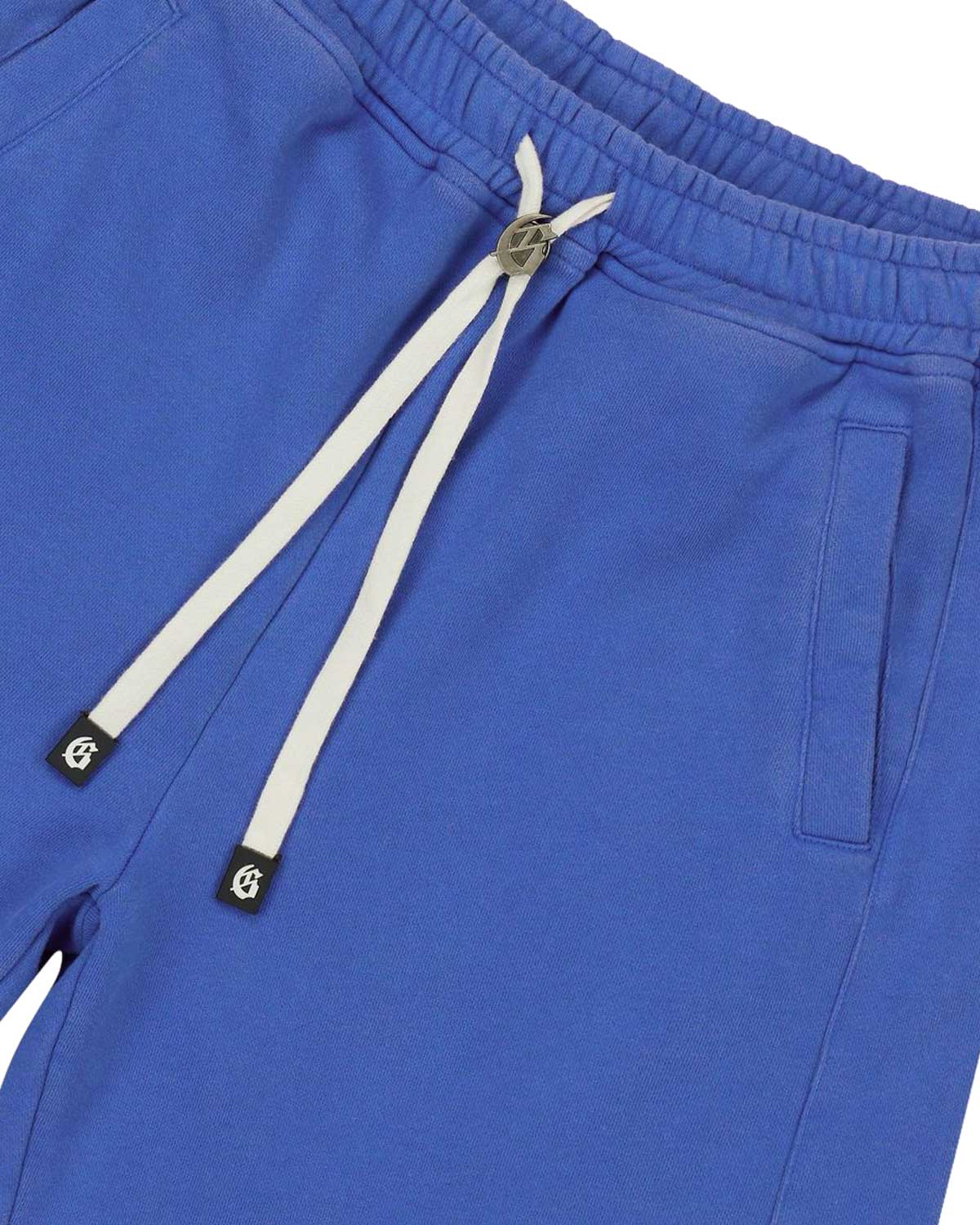 Godspeed Vital Terry Shorts 4th Blue