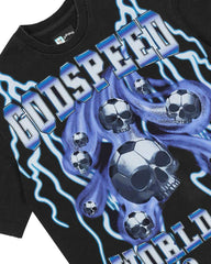 Godspeed '26 GSWC Voltage Tee Black